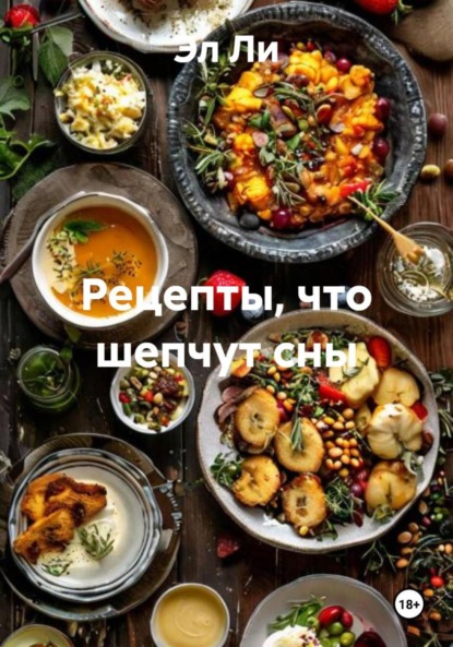 

Рецепты, что шепчут сны