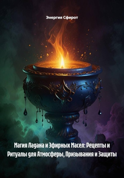 

Магия Ладана и Эфирных Масел: Рецепты и Ритуалы для Атмосферы, Призывания и Защиты