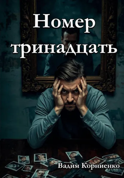 Обложка книги Номер тринадцать, Вадим Михайлович Корниенко