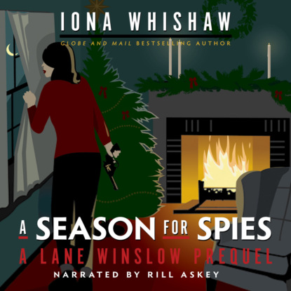 A Season for Spies - A Lane Winslow Mystery, Book 5 (Unabridged)