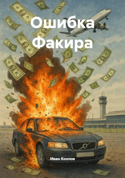 Обложка книги Ошибка Факира, Иван Трофимович Козлов