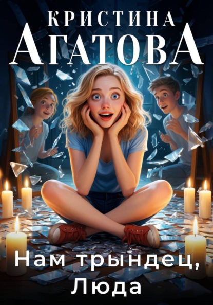 

Нам трындец, Люда