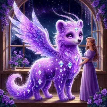 

4 серия. Как Семирик вернул краски усталой маме