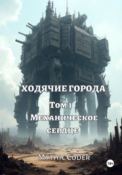 

Ходячие города. Том 1. Механическое сердце