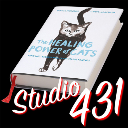 «Целительная сила кошек» (Карина Нунстедт и Ульрика Норберг)