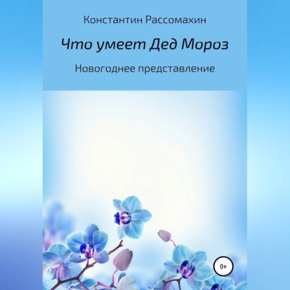 

Что умеет Дед Мороз