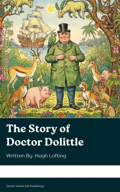The Story of Doctor Dolittle