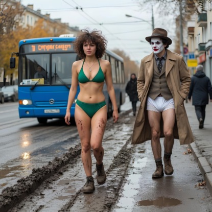 Отключение отопления в Твери // Эксгибиционист в Твери // Рождаемость в Тверской области // Тверская новостная кашеварка 11.11.2025