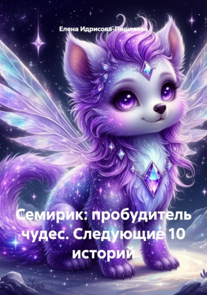 

Книга 2. Семирик: пробудитель чудес. Следующие 10 историй