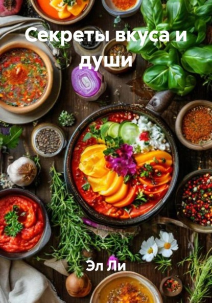 

Секреты вкуса и души