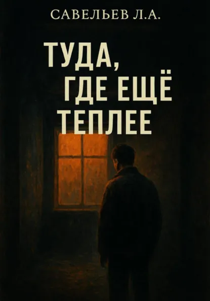 Обложка книги Туда, где ещё теплее, Лев Александрович Савельев