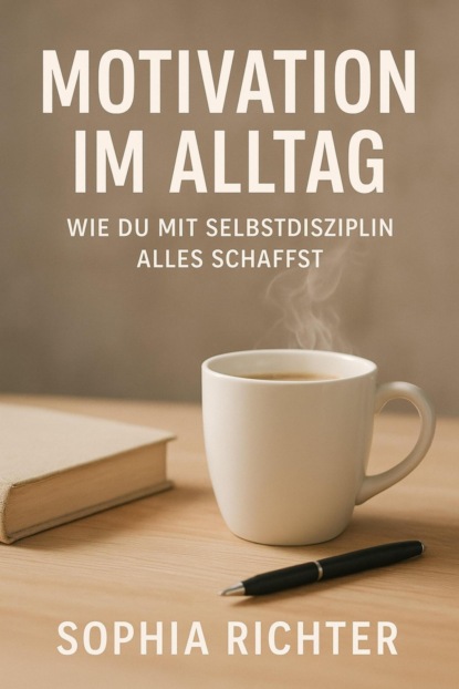 "Motivation im Alltag: Wie du mit Selbstdisziplin alles schaffst"