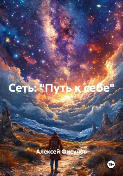 Обложка книги Сеть: «Путь к себе», Алексей Фисунов