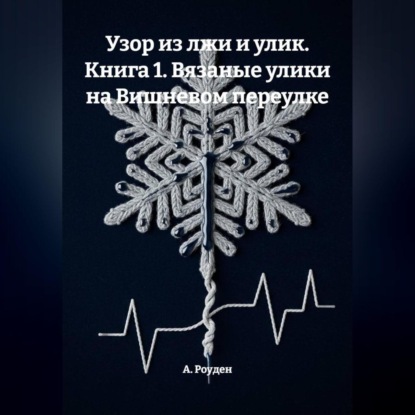 

Узор из лжи и улик. Книга 1. Вязаные улики на Вишневом переулке