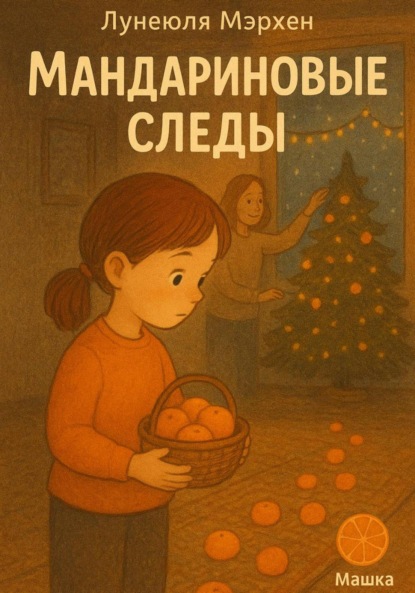 Мандариновые следы