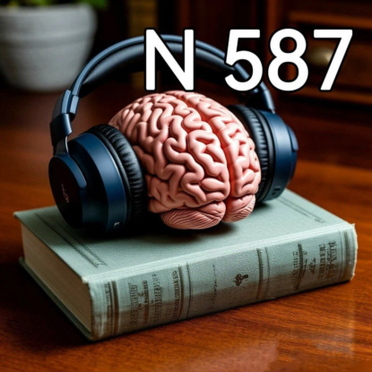 Книга N 587 "Механизмы работы мозга, которые делают нас богатыми" Автор: Наполеон Хилл