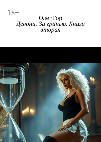 Девона. За гранью. Книга вторая