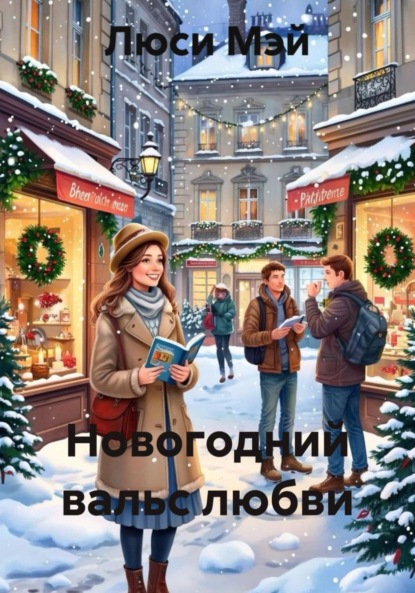 

Новогодний вальс любви