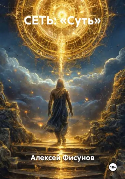 Обложка книги СЕТЬ: «Суть», Алексей Фисунов