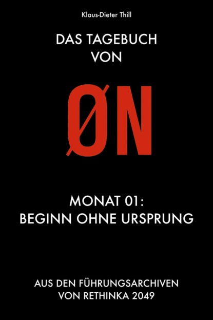 Das Tagebuch von ØN