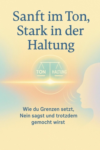 Sanft im Ton, Stark in der Haltung