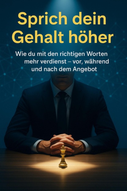 Sprich dein Gehalt höher