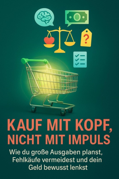 Kauf mit Kopf, nicht mit Impuls
