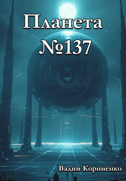 Обложка книги Планета 137, Вадим Михайлович Корниенко