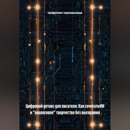 Цифровой детокс для писателя: Как сочетать ИИ и «аналоговое» творчество без выгорания