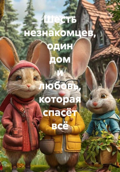 Шесть незнакомцев, один дом и любовь, которая спасёт всё