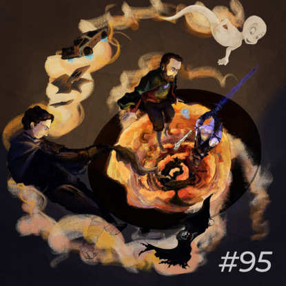 «Очень странные дела». Лучший сериал всех времён?