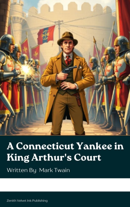 A Connecticut Yankee in King Arthur's Court