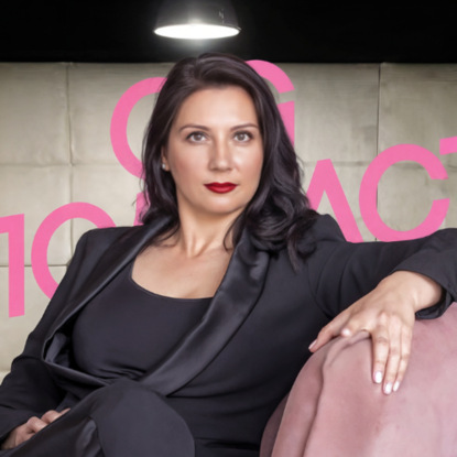 Все в CG индустрии глубоко больны. Психолог Елена Стародубова.