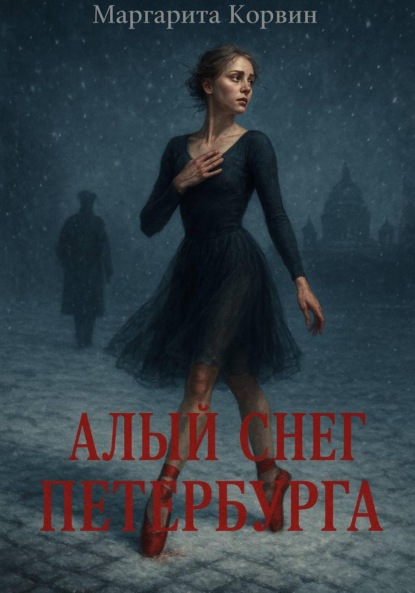 Алый снег Петербурга