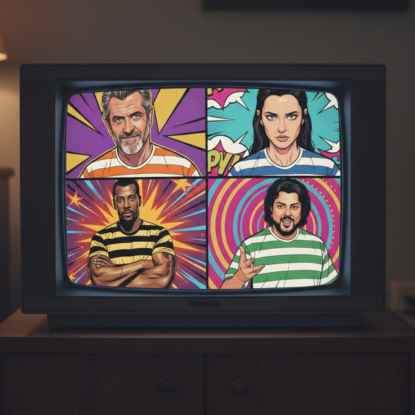 Эпизод V - Звездный криминал