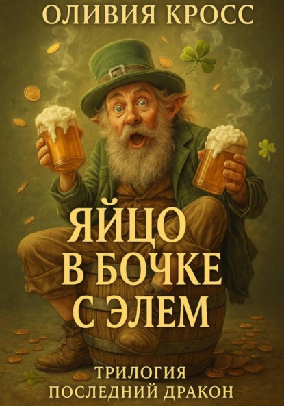 ЯЙЦО В БОЧКЕ С ЭЛЕМ