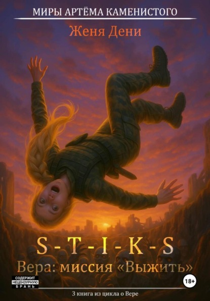 

S-T-I-K-S. Вера: миссия «Выжить»