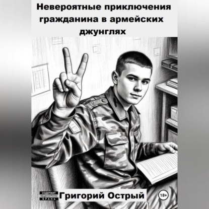 

Невероятные приключения гражданина в армейских джунглях