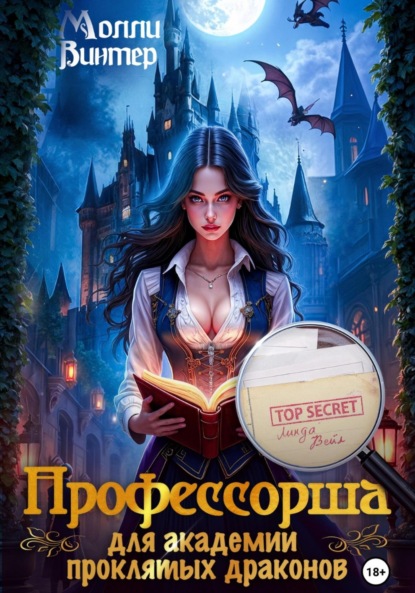 

Профессорша для академии проклятых драконов