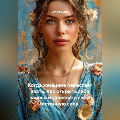 

Когда женщина перестаёт звать. Как открыть себя заново и завоевать свою истинную силу