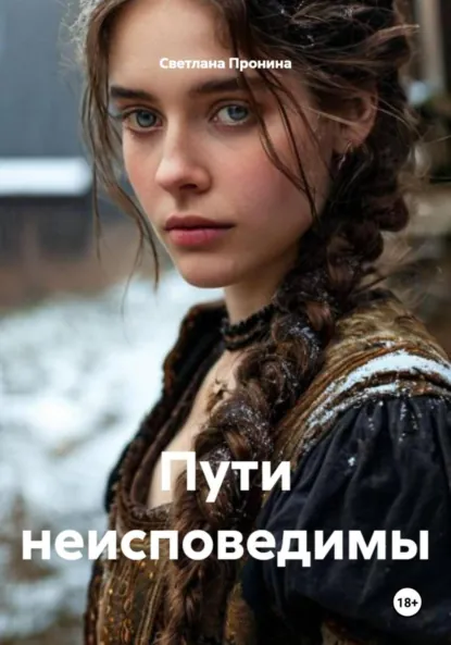 Обложка книги Пути неисповедимы, Светлана Сергеевна Пронина