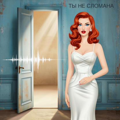 Трейлер подкаста "Ты не сломана"