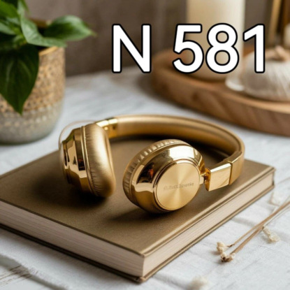 Книга N 581 "Разреши себе быть богатым" Автор: Ли Союн, Хон Чуён