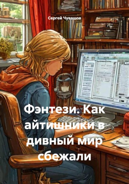 Фэнтези. Как айтишники в дивный мир сбежали