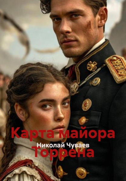 

Карта майора Торрена