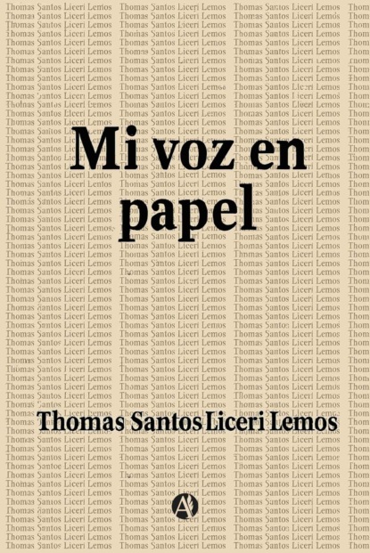 Mi voz en papel