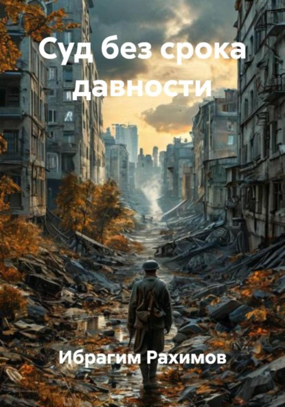 

Суд без срока давности