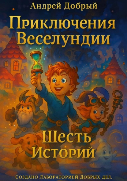Приключения Веселундии. Шесть историй