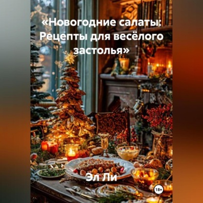 

«Новогодние салаты: Рецепты для весёлого застолья»