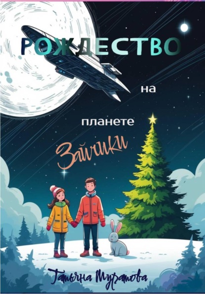 Татьяна Муратова Рождество на планете Зайчики